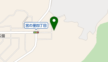 稲村真実バレエスタジオの地図画像