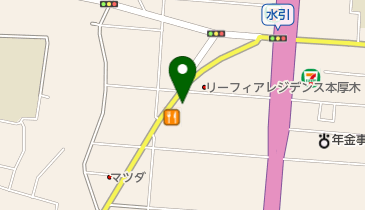 育脳教育研究会の地図画像