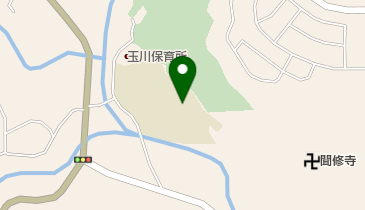 厚木市立 玉川放課後児童クラブの地図画像