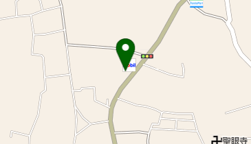 村井荘の地図画像