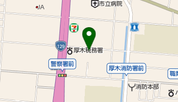 株式会社神奈川ビジネスの地図画像
