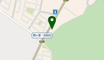 愛甲建設株式会社の地図画像