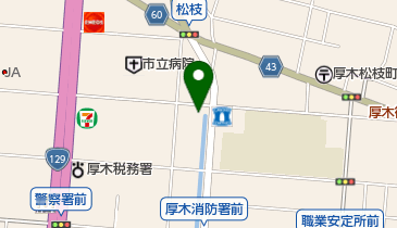有限会社双栄建設の地図画像