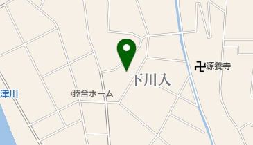 西川サッシ工業株式会社厚木工場の地図画像