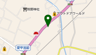 株式会社福澤工務店の地図画像