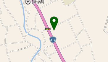 有限会社落合工務店の地図画像