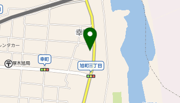 たちばなや着付教室の地図画像