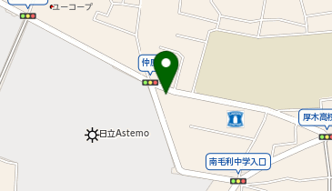 みどりや酒店の地図画像