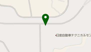 株式会社日産アーク厚木分析センターの地図画像