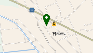 株式会社マツノ自動車の地図画像