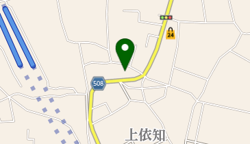 有限会社金井モータースの地図画像