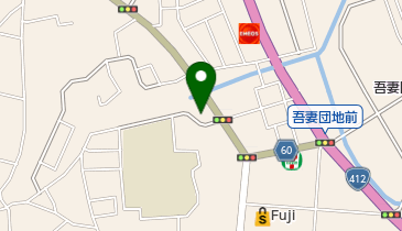有限会社納谷自動車の地図画像
