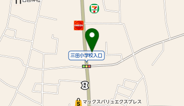 日産プリンス神奈川販売株式会社厚木荻野店の地図画像