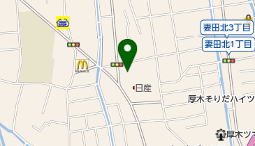 ロータス神高の地図画像