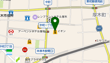 スタジオマイネの地図画像