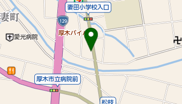 フォト画廊の地図画像