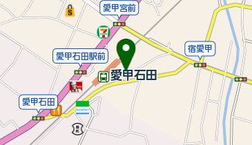 ブックス・ハヤカワの地図画像