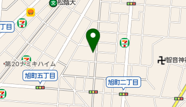 株式会社日本インテックの地図画像