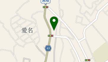 株式会社牛肉の高橋の地図画像