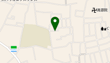 志村酒店の地図画像