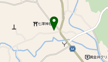 ショップたけうちの地図画像