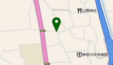 有限会社鈴野商店の地図画像