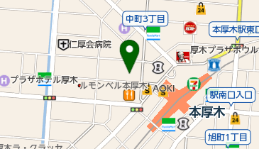 神奈川県厚木市のスナック パブ クラブ一覧 Navitime