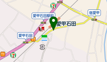 株式会社石井石材の地図画像