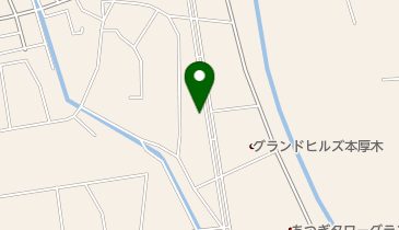 石川接骨院の地図画像