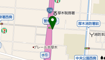 株式会社八鍬測量設計の地図画像