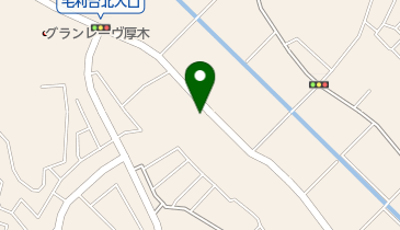有限会社本間電子制御の地図画像