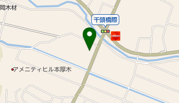 株式会社網元水産の地図画像