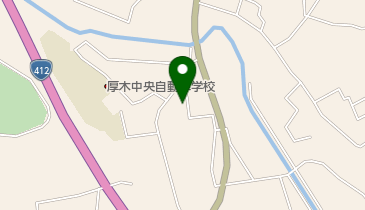 丸一鮮魚の地図画像