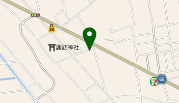 アカスリサロンミアリの地図画像