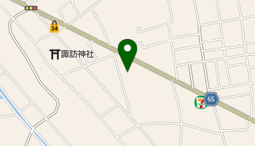 小宮タイヤ商会の地図画像