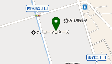 株式会社トーモク厚木工場の地図画像