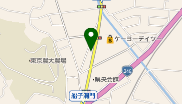 株式会社大澤電機の地図画像
