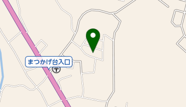 有限会社栗原工業の地図画像