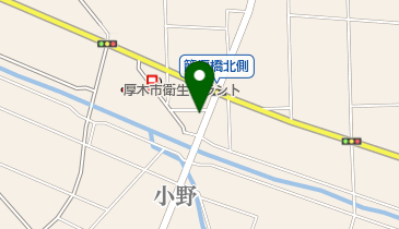 スガワラ商会の地図画像