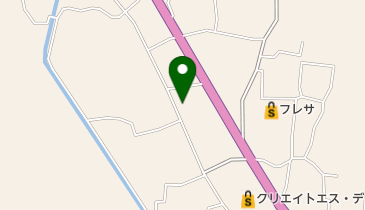 有限会社ヤマネの地図画像