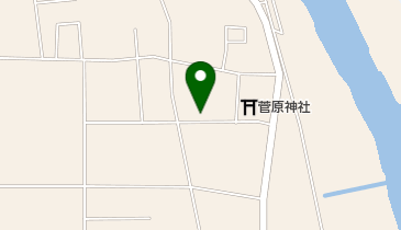 清田動物病院の地図画像