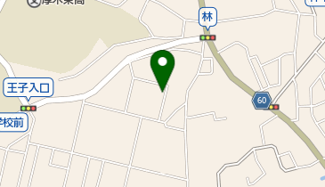 有限会社肥後商会の地図画像