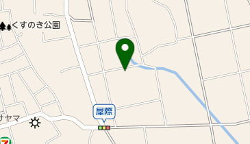 有限会社大成産業の地図画像