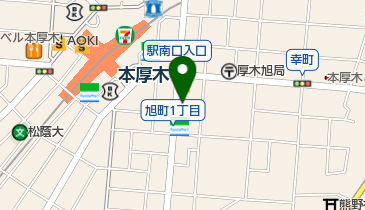 MARUYAMAダーム恵の地図画像