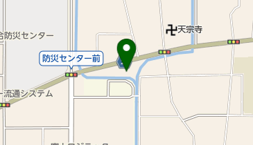 三建樹脂株式会社の地図画像