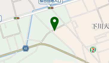 ヤマダ製作所の地図画像