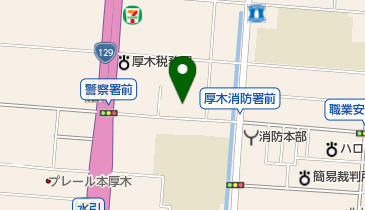株式会社神奈川県都市開発研究所の地図画像