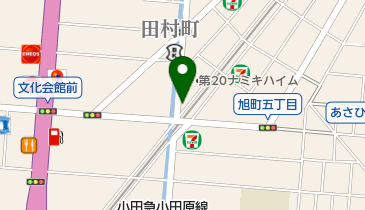 ペットランドピーターパンの地図画像