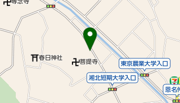 こさわ米店の地図画像