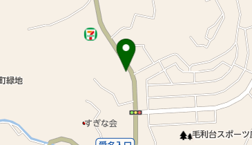 小町亭の地図画像